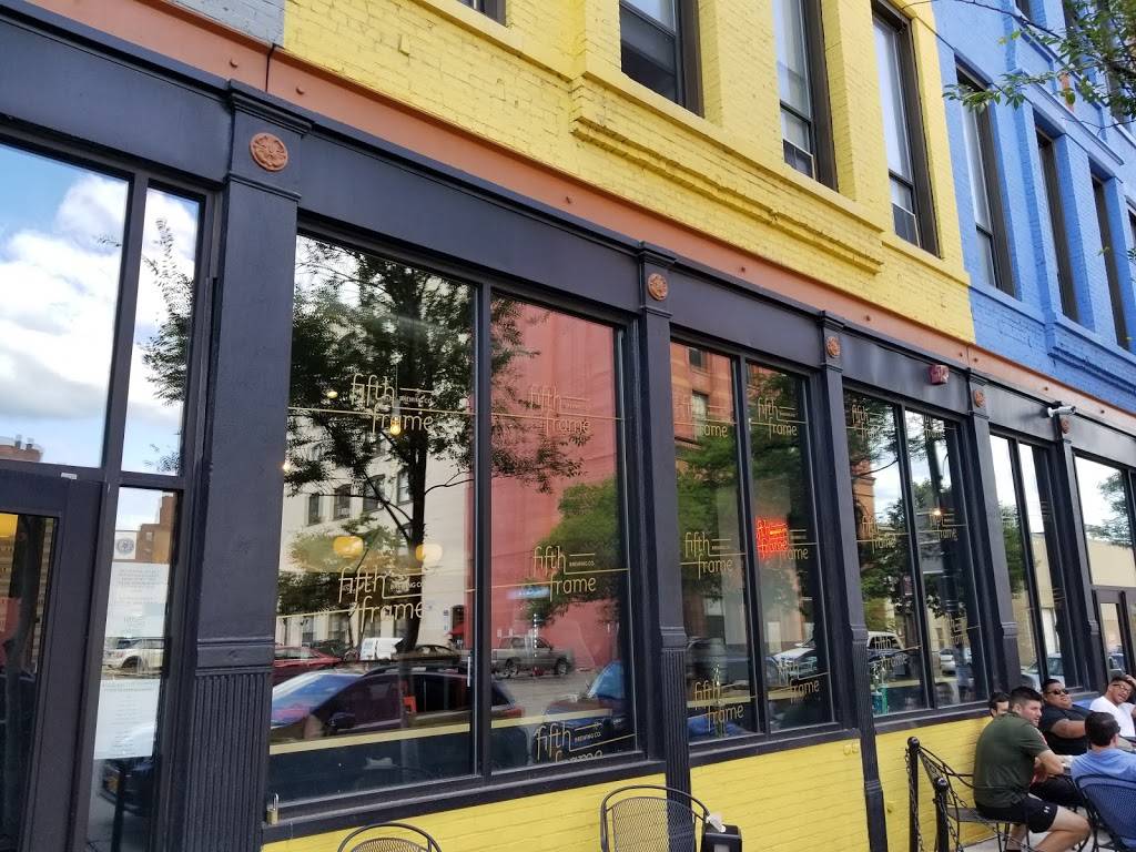 Fifth Frame Brewing Co. | restaurant | 155 St Paul St, Rochester, NY 14604, USA | 5857357155 OR +1 585-735-7155