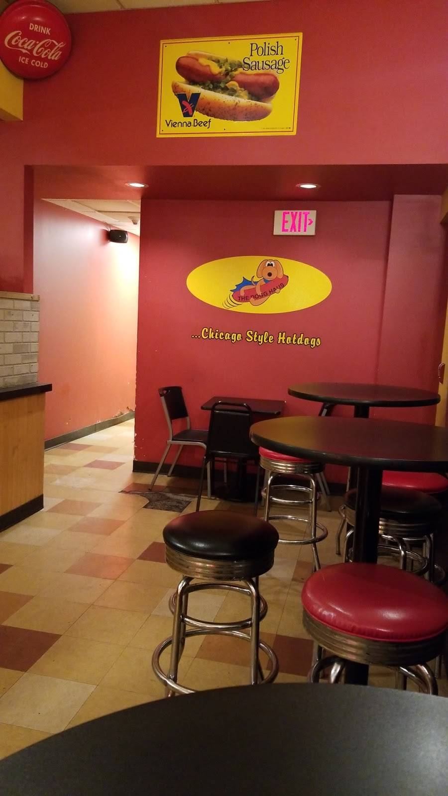 The Dogg Haus | restaurant | 1633 W Wells St, Milwaukee, WI 53233, USA | 4149339179 OR +1 414-933-9179