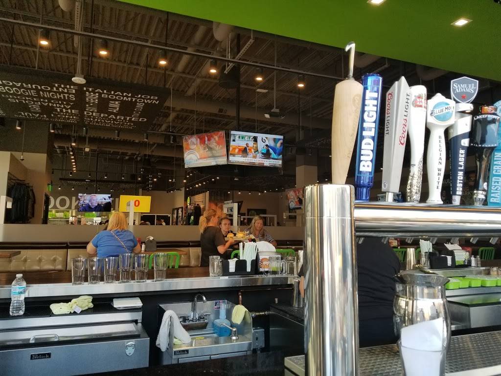 Wahlburgers | restaurant | 325 N Market St, Brookfield, WI 53045, USA | 2626419975 OR +1 262-641-9975