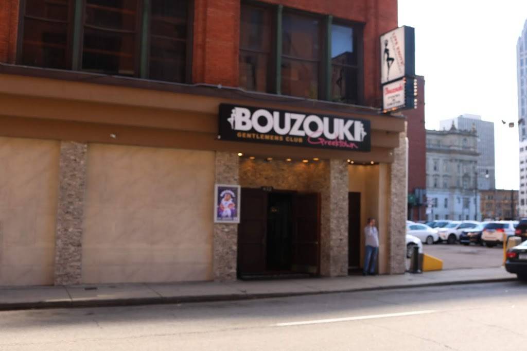 Bouzouki | night club | 432 E Lafayette St, Detroit, MI 48226, USA | 3139645744 OR +1 313-964-5744