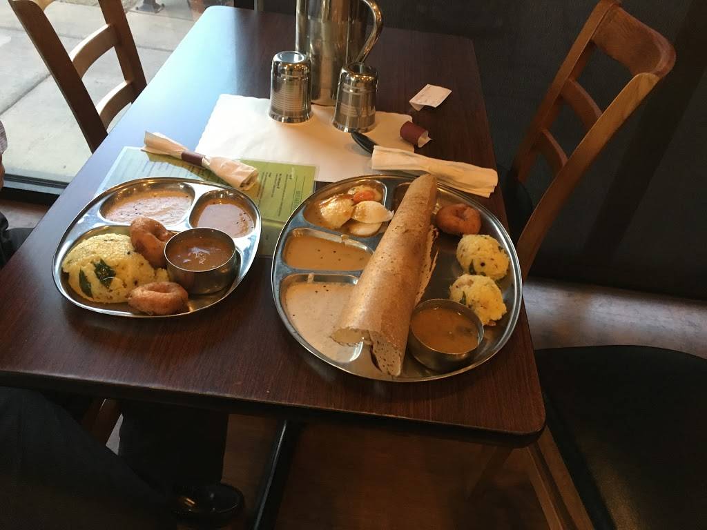 Mylapore South Indian Vegetarian | restaurant | 1760 Prairie City Rd #160, Folsom, CA 95630, USA | 9169853500 OR +1 916-985-3500