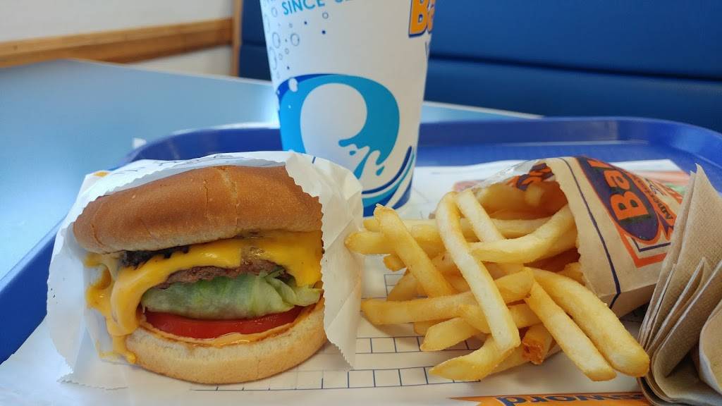 Bakers Drive-Thru | restaurant | 291 W Baseline Rd, Rialto, CA 92376, USA | 9098845233 OR +1 909-884-5233