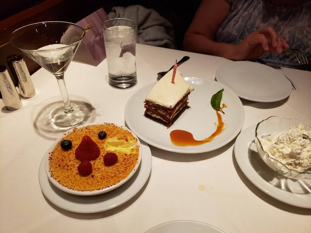 Fleming’s Prime Steakhouse & Wine Bar | restaurant | 6360 N Campbell Ave Suite 180, Tucson, AZ 85718, USA | 5205295017 OR +1 520-529-5017