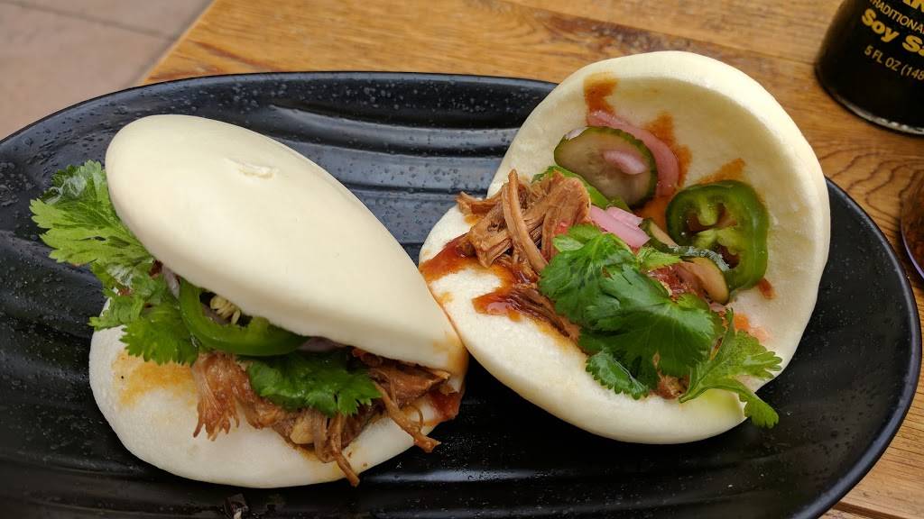 Wokou Ramen & Yakitori | restaurant | 5965 Village Way, San Diego, CA 92130, USA | 8587792620 OR +1 858-779-2620