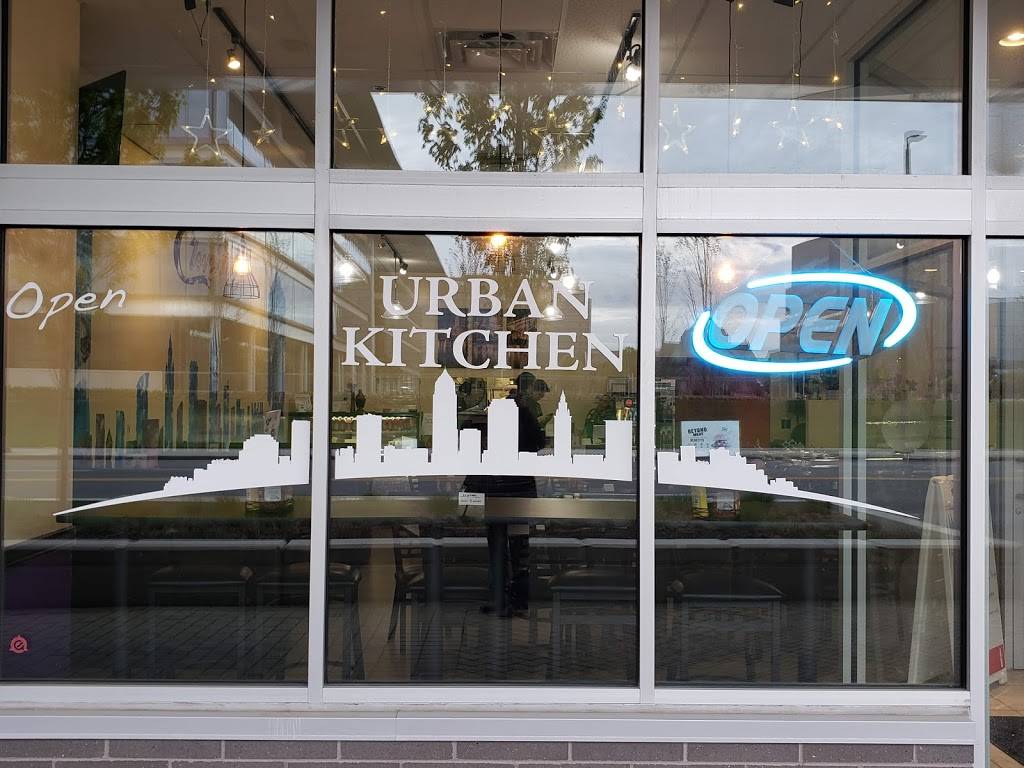 Urban Kitchen & Deli | restaurant | 9751 Chester Ave, Cleveland, OH 44106, USA | 2164718956 OR +1 216-471-8956