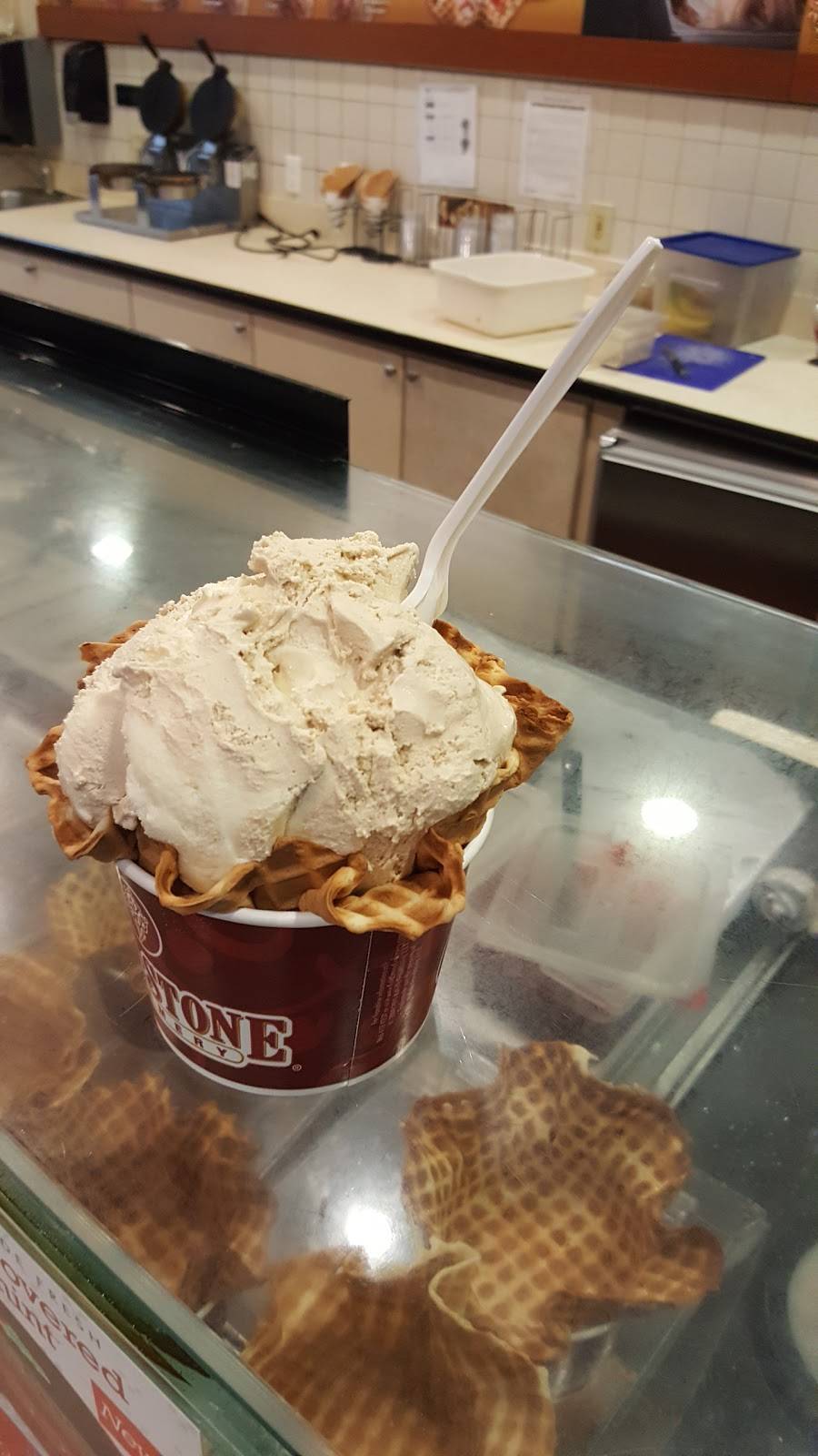 Cold Stone Creamery | bakery | 15714 Cross Bay Blvd, Howard Beach, NY 11414, USA | 7188436977 OR +1 718-843-6977