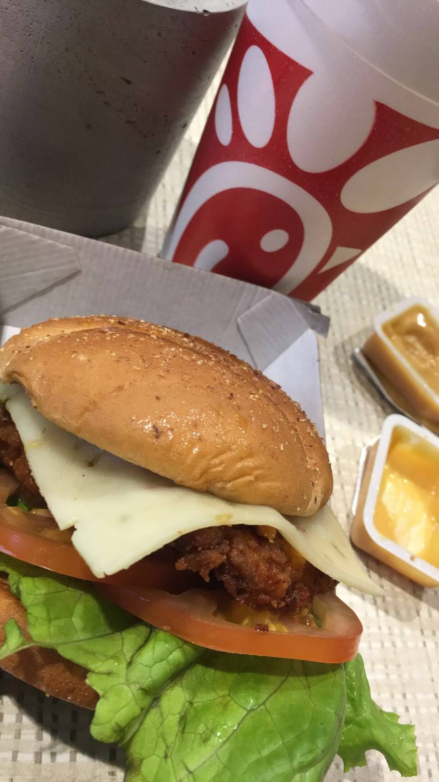 Chick-fil-A | restaurant | 9111 Garland Rd, Dallas, TX 75218, USA | 2149454232 OR +1 214-945-4232