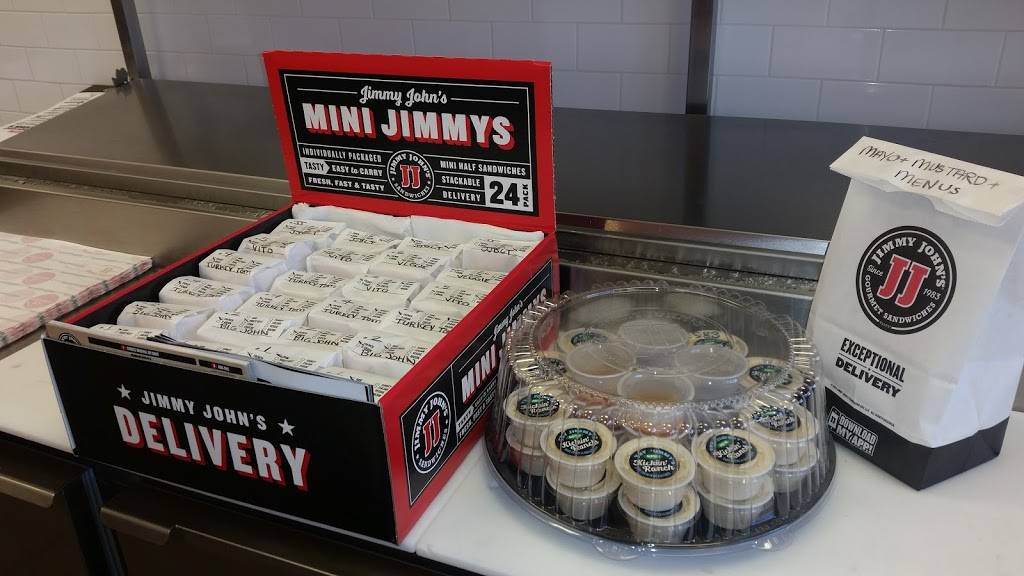 Jimmy Johns | meal delivery | 6718 Papermill Dr NW, Knoxville, TN 37919, USA | 8655585808 OR +1 865-558-5808