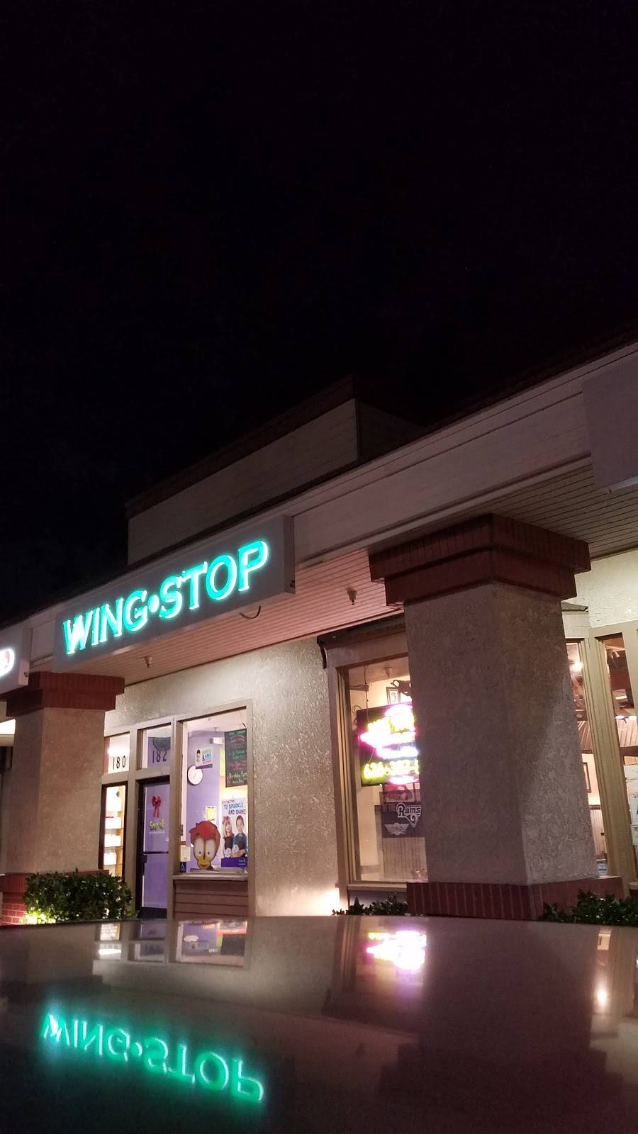 Wingstop | restaurant | 184 W Foothill Blvd D-8, Monrovia, CA 91016, USA | 6263578680 OR +1 626-357-8680