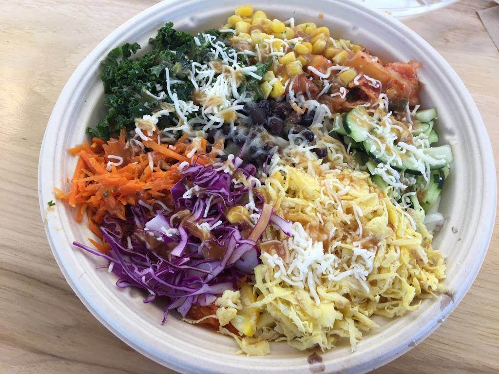 BIBIBOP Asian Grill | restaurant | 1401 3rd Street Promenade, Santa Monica, CA 90401, USA | 3104969108 OR +1 310-496-9108