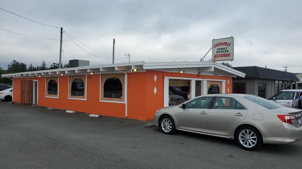 Cazadores | restaurant | 1461 Northcrest Dr, Crescent City, CA 95531, USA | 7074642388 OR +1 707-464-2388
