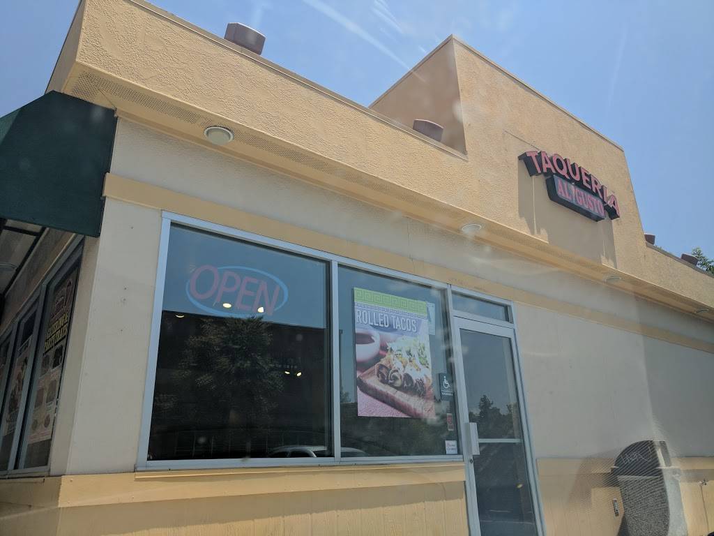 Taqueria al Gusto | restaurant | 5841 University Ave, San Diego, CA 92115, USA | 6192652434 OR +1 619-265-2434