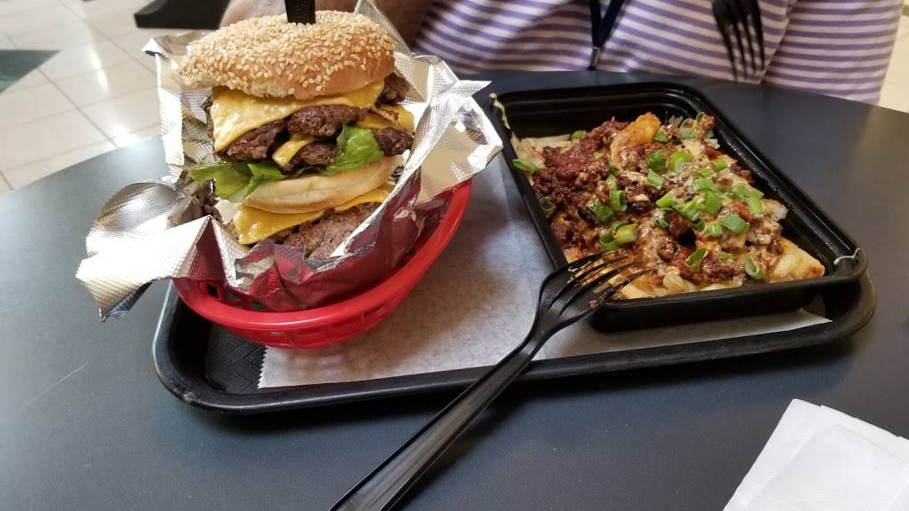 Frites | restaurant | 823 Lehigh Valley Mall, Whitehall, PA 18052, USA | 6104433040 OR +1 610-443-3040