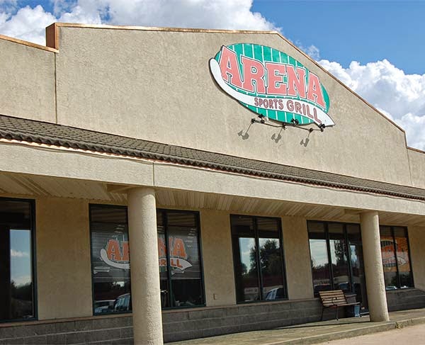 Arena Sports Grill | restaurant | 1041 Highland Cir, Mountain Home, AR 72653, USA | 8704255355 OR +1 870-425-5355