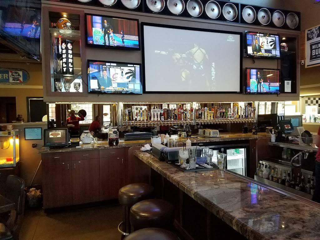 Milwaukee Burger Company | restaurant | 2200 Stewart Ave, Wausau, WI 54401, USA | 7152989371 OR +1 715-298-9371