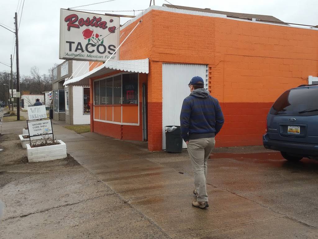Rositas Tacos | restaurant | 2811 Sanford St, Muskegon, MI 49444, USA | 2317394466 OR +1 231-739-4466