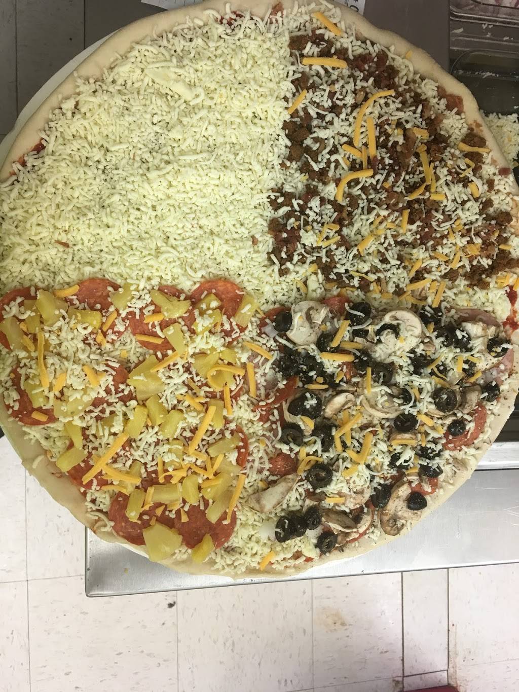 Midway Pizza | restaurant | 961 US-79, Dover, TN 37058, USA | 9314729092 OR +1 931-472-9092