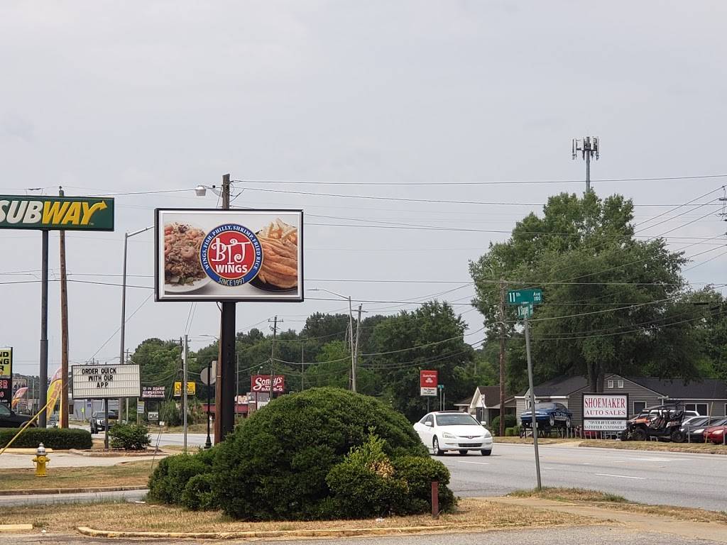 BTJ wings | restaurant | 1705 N Slappey Blvd, Albany, GA 31701, USA | 2294051596 OR +1 229-405-1596