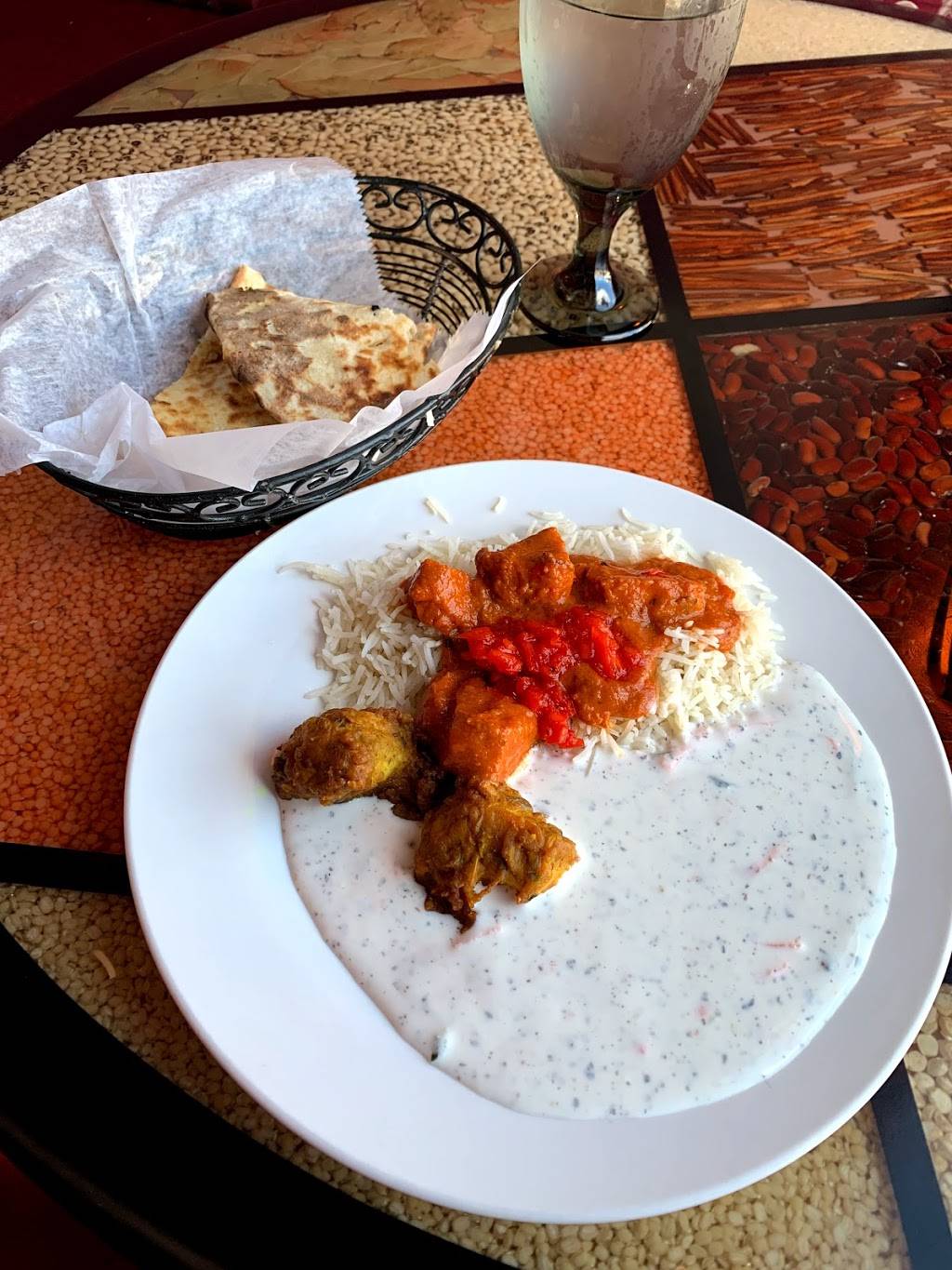 The Kebab Factory - An Indian Bistro | meal takeaway | 414 Washington St, Somerville, MA 02143, USA | 6173544996 OR +1 617-354-4996