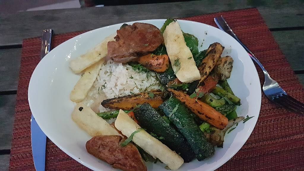 Churrascos The Woodlands | restaurant | 21 Waterway Ave, The Woodlands, TX 77380, USA | 2813671492 OR +1 281-367-1492