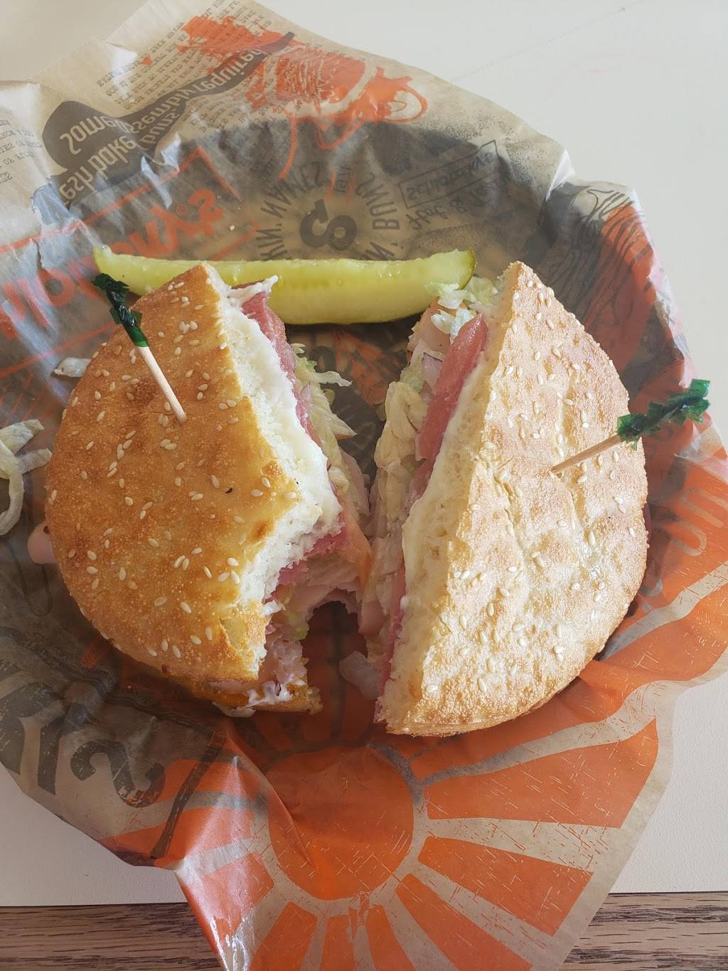 Schlotzskys Austin Eatery | bakery | 103 Inverness Cors, Birmingham, AL 35242, USA | 2059910035 OR +1 205-991-0035