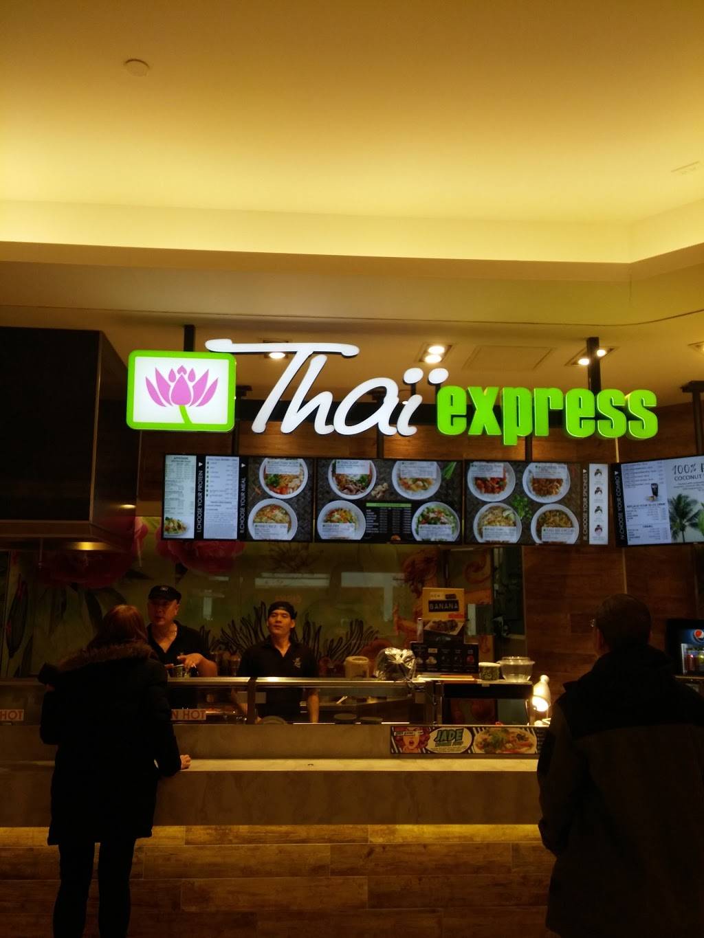 Thai Express | restaurant | Promenade Shoping Centre, 1 Promenade Cir, Thornhill, ON L4J 4P8, Canada | 9057713688 OR +1 905-771-3688