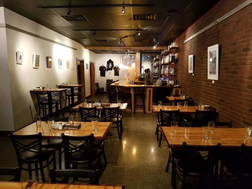 The Rook | restaurant | 404 W State St, Ithaca, NY 14850, USA | 6073190180 OR +1 607-319-0180