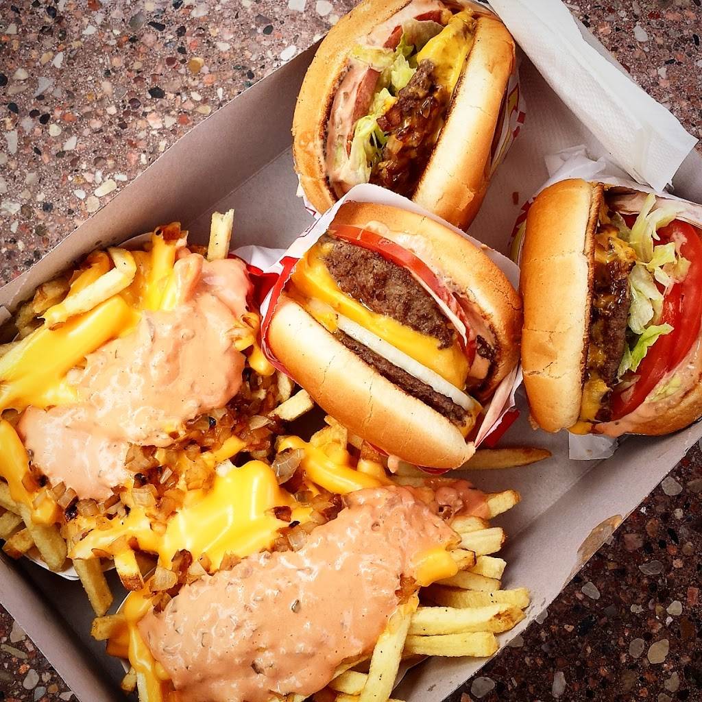 In-N-Out Burger | restaurant | 10900 Alondra Blvd, Cerritos, CA 90703, USA | 8007861000 OR +1 800-786-1000