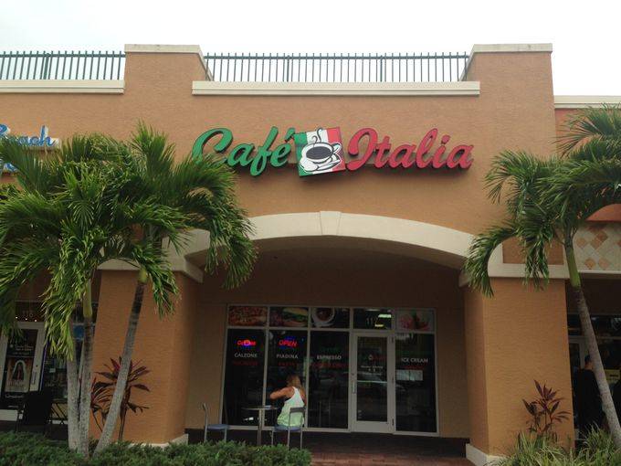 Cafe Italia - Italian Restaurant | restaurant | 20351 Summerlin Rd #117, Fort Myers, FL 33908, USA | 2392458496 OR +1 239-245-8496