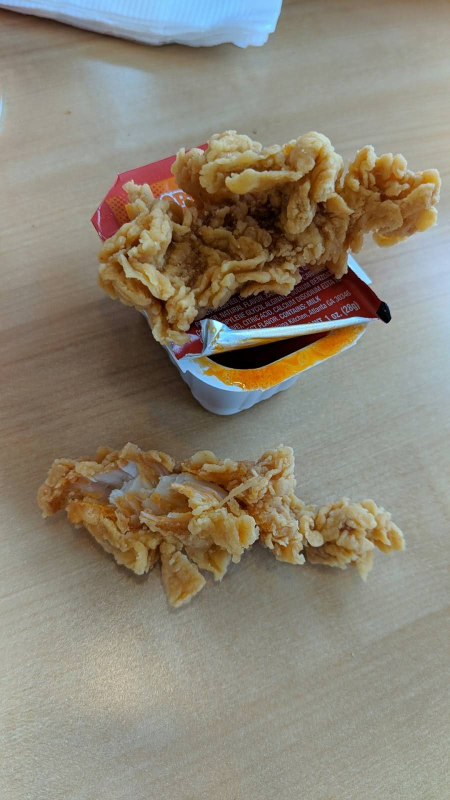 Popeyes Louisiana Kitchen | restaurant | 1831 W Washington St, Greenville, MI 48838, USA | 6168359500 OR +1 616-835-9500