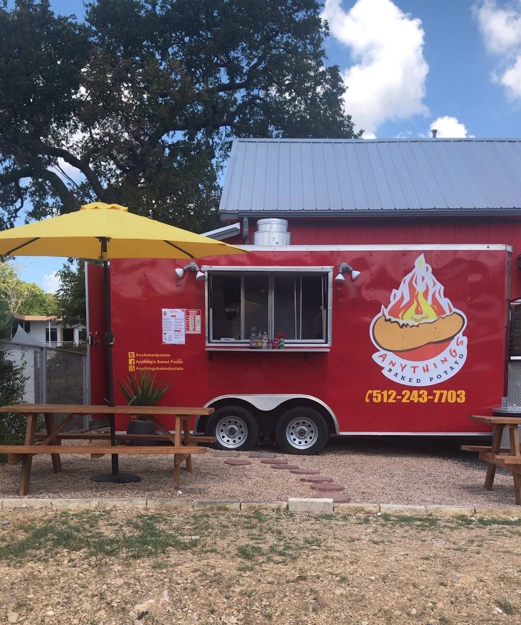 Anything’s Baked Potato | restaurant | 1326 Rosewood Ave, Austin, TX 78702, USA | 5122437702 OR +1 512-243-7702
