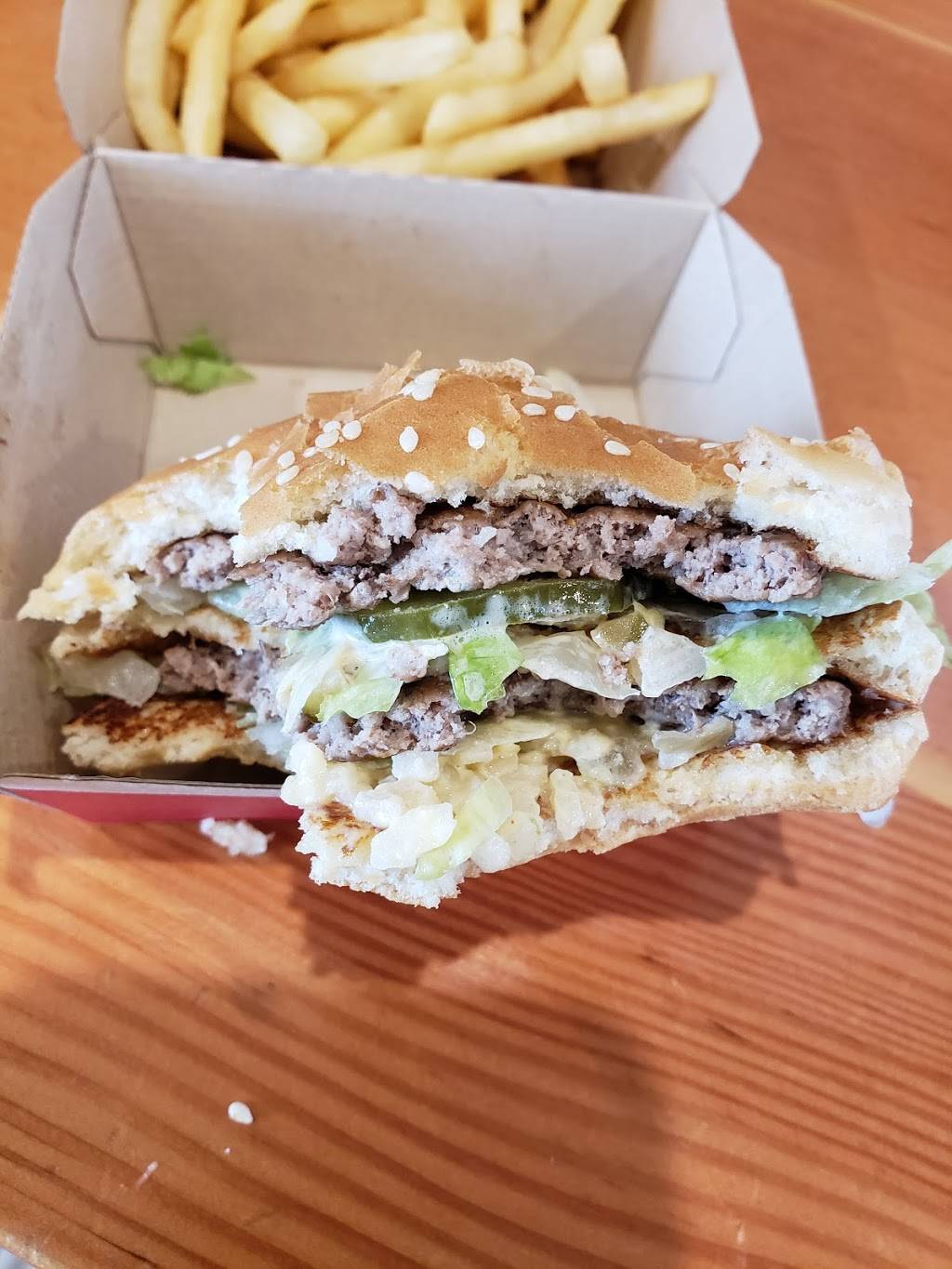 McDonalds | cafe | 57 Frampton Dr, Yemassee, SC 29945, USA | 8437264766 OR +1 843-726-4766