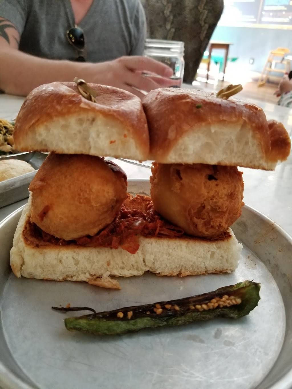 Curry Up Now | restaurant | 129 S B St, San Mateo, CA 94401, USA | 6503168648 OR +1 650-316-8648