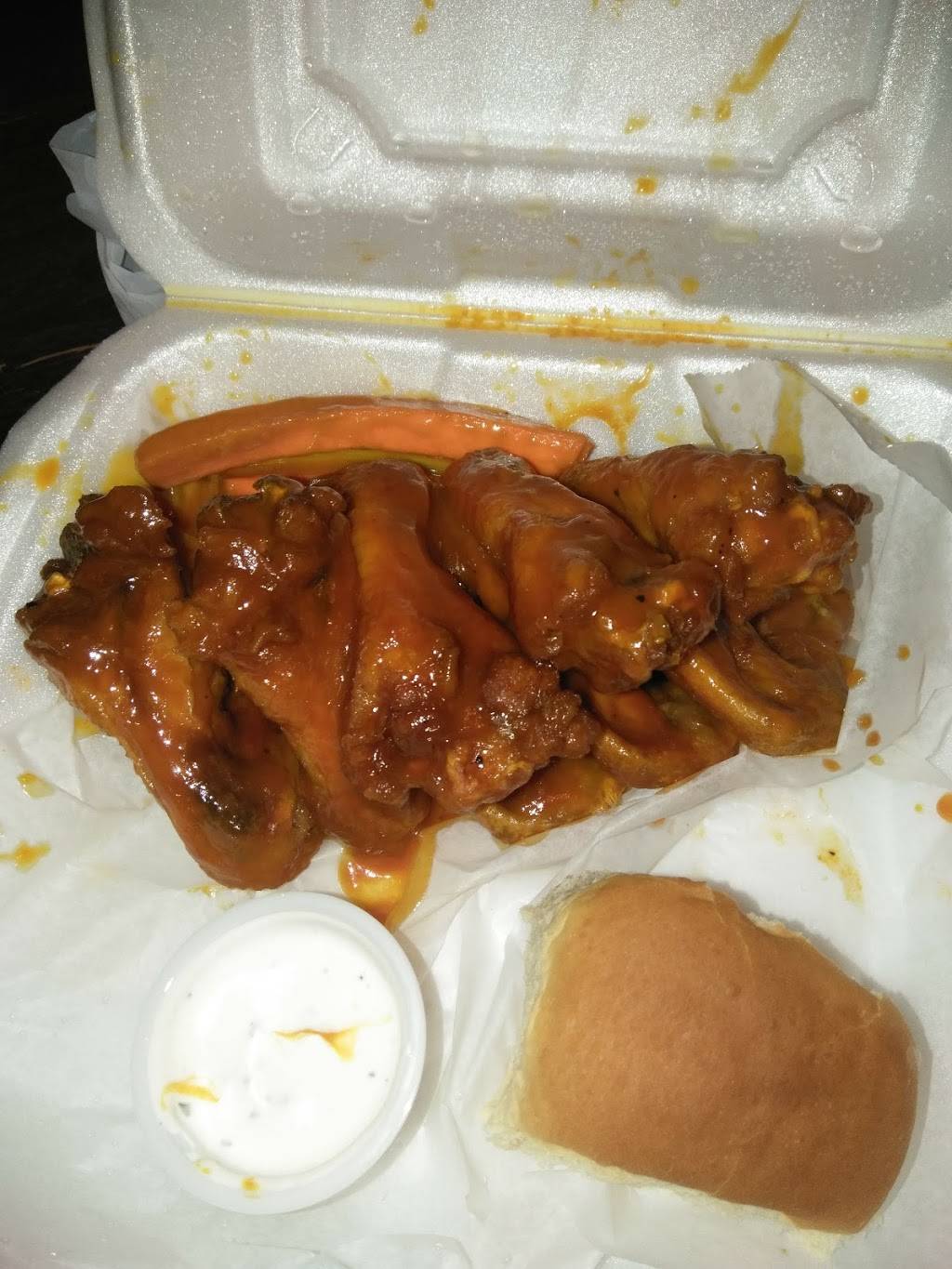 Don Dons Hot Wings | restaurant | 3620 Austin Peay Hwy, Memphis, TN 38128, USA | 9013777007 OR +1 901-377-7007