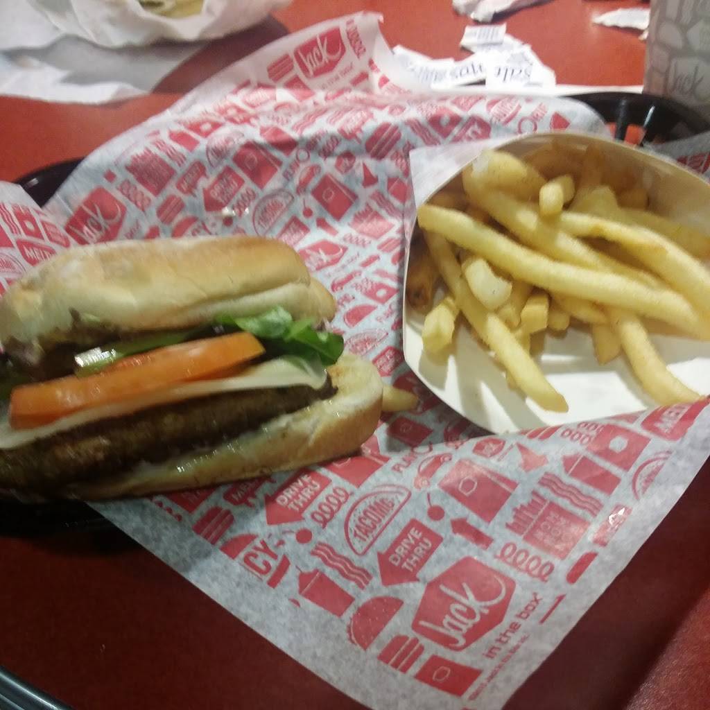 Jack in the Box | restaurant | 2592 W March Ln, Stockton, CA 95207, USA | 2099516424 OR +1 209-951-6424