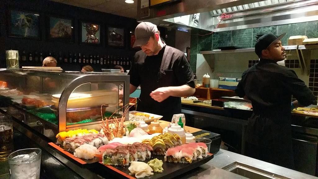 Sekisui | restaurant | 25 S Belvedere Blvd, Memphis, TN 38104, USA | 9017250005 OR +1 901-725-0005