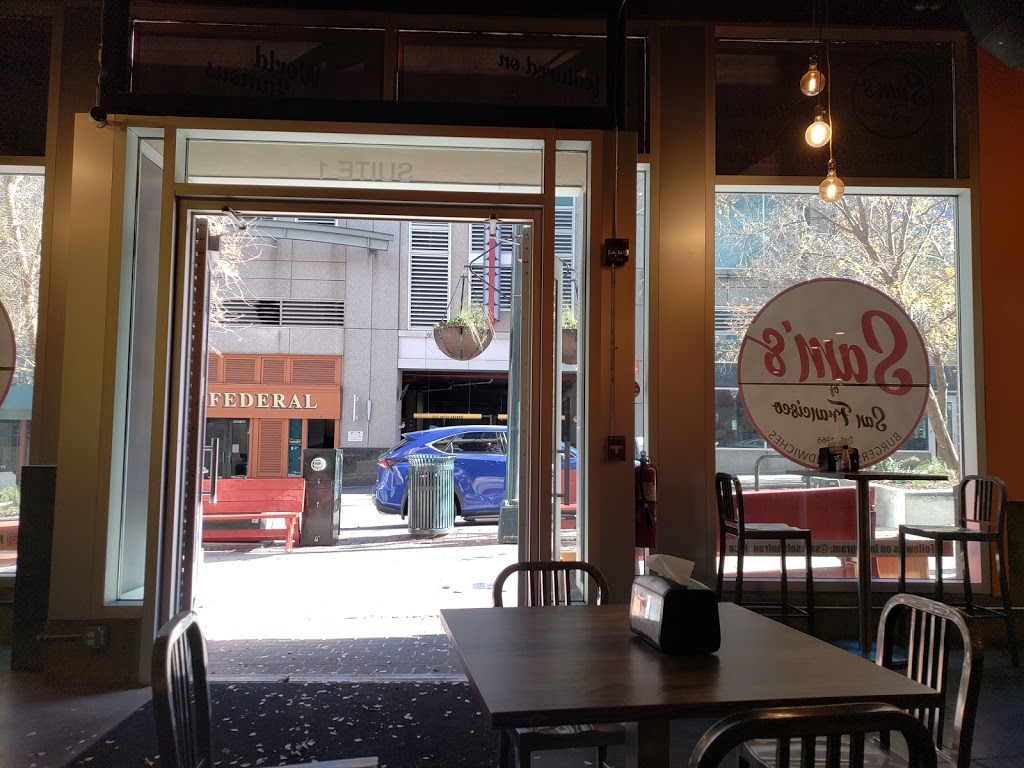 Sam’s of San Francisco | restaurant | 60 11th St NE Suite 1, Atlanta, GA 30309, USA | 4049753454 OR +1 404-975-3454