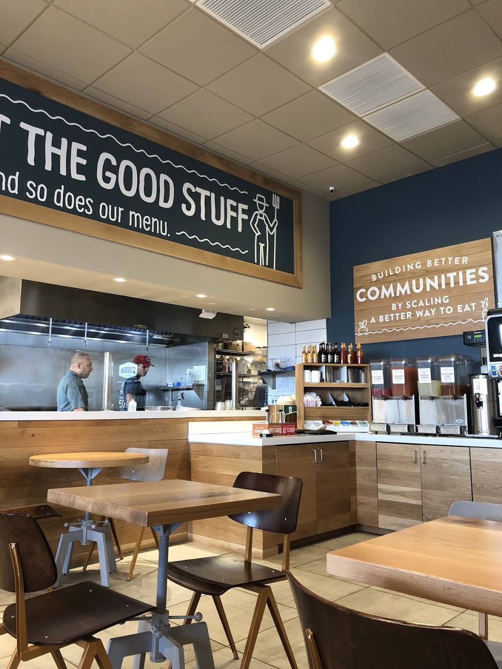 B.GOOD | restaurant | 1721 E Golf Rd Bldg A, Space R-4, Schaumburg, IL 60173, USA | 2243534080 OR +1 224-353-4080