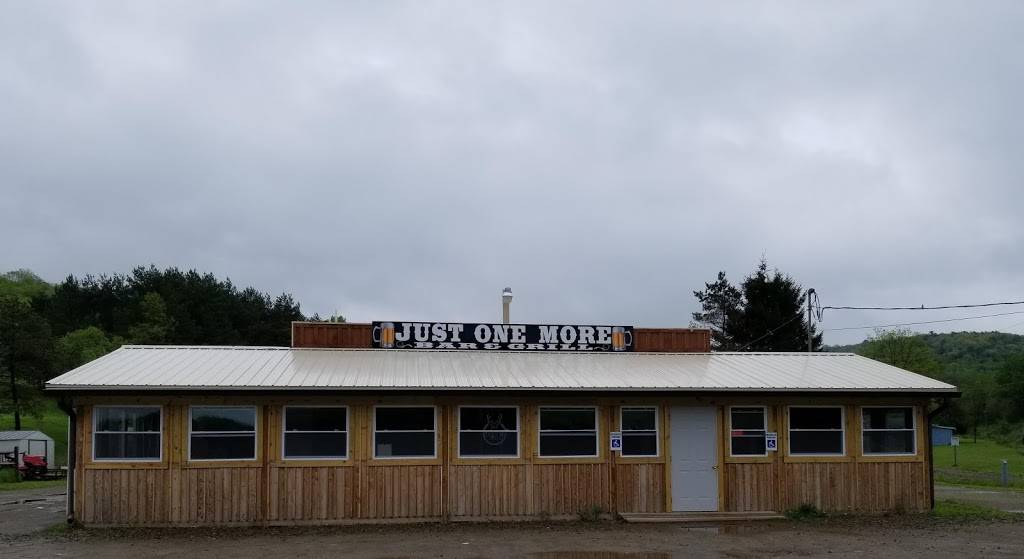 Just One More Bar & Grill | restaurant | 500 NY-19, Wellsville, NY 14895, USA | 5855961339 OR +1 585-596-1339