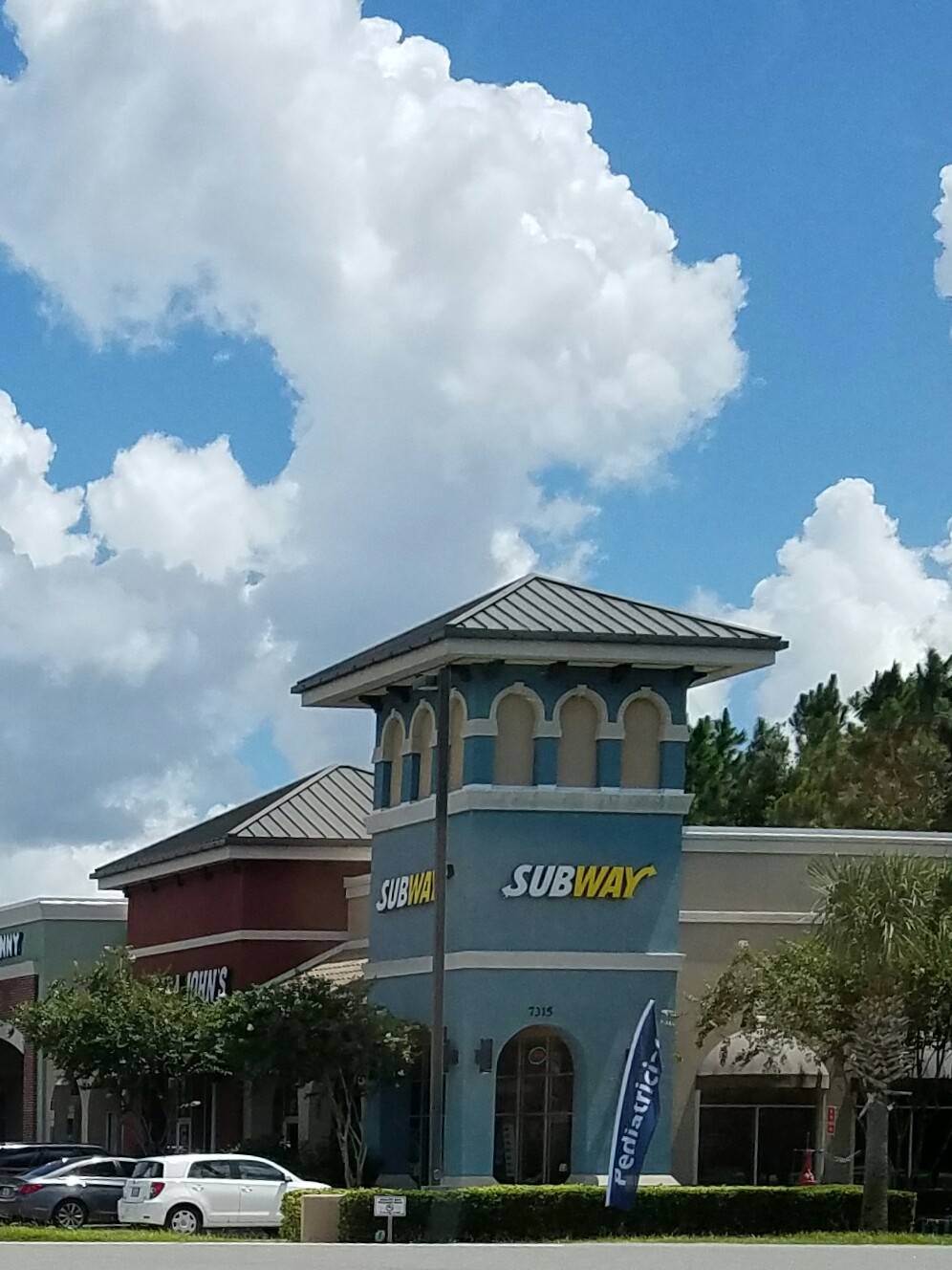 Subway | restaurant | 7315 Winter Garden Vineland Rd, Windermere, FL 34786, USA | 4076544244 OR +1 407-654-4244