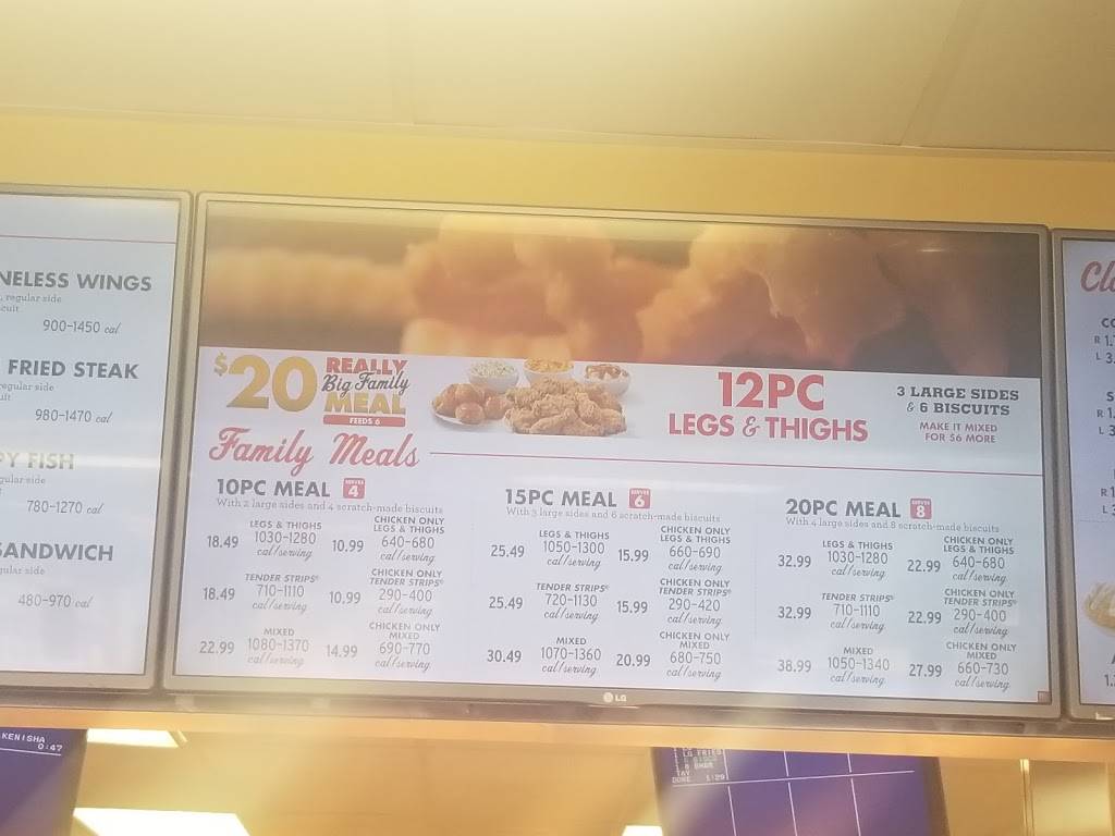 Churchs Chicken | restaurant | 1855 Dunn Ave, Jacksonville, FL 32218, USA | 9043749153 OR +1 904-374-9153