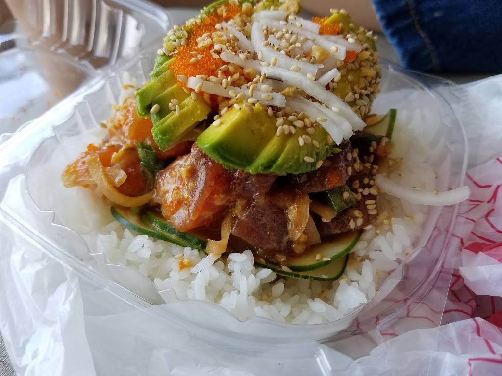 North Shore Poke Co. | restaurant | 3033 Bristol Street Q-2, Costa Mesa, CA 92626, USA | 7147082313 OR +1 714-708-2313