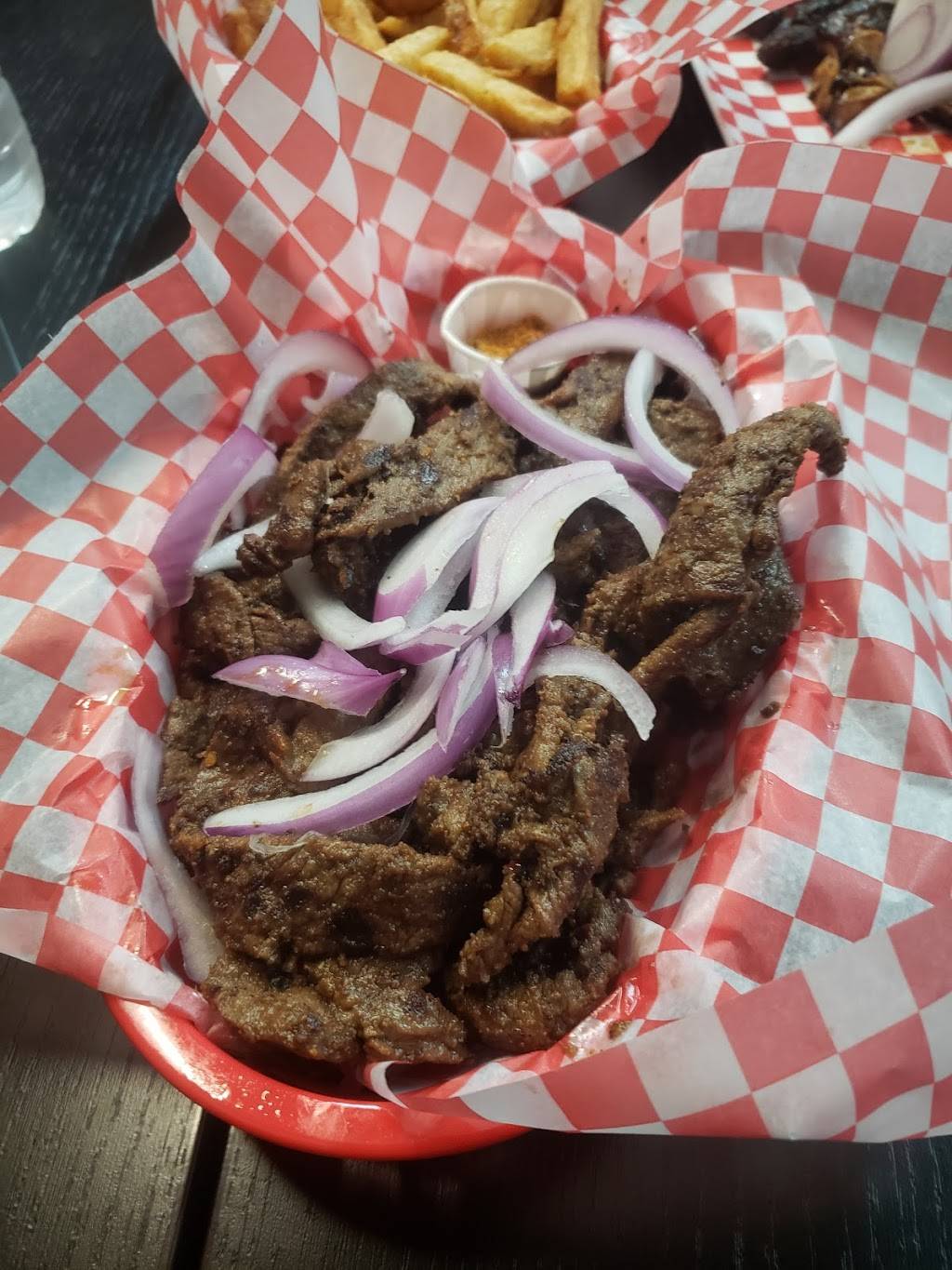 Suya Joint /African Grill | restaurant | 1383 Clyde Ave, Nepean, ON K2G 3H7, Canada | 6132258584 OR +1 613-225-8584