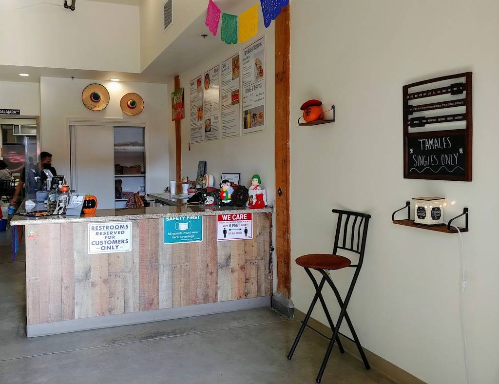 Golden Tamale | restaurant | 744 P St Suite 103, Fresno, CA 93721, USA | 5598250615 OR +1 559-825-0615