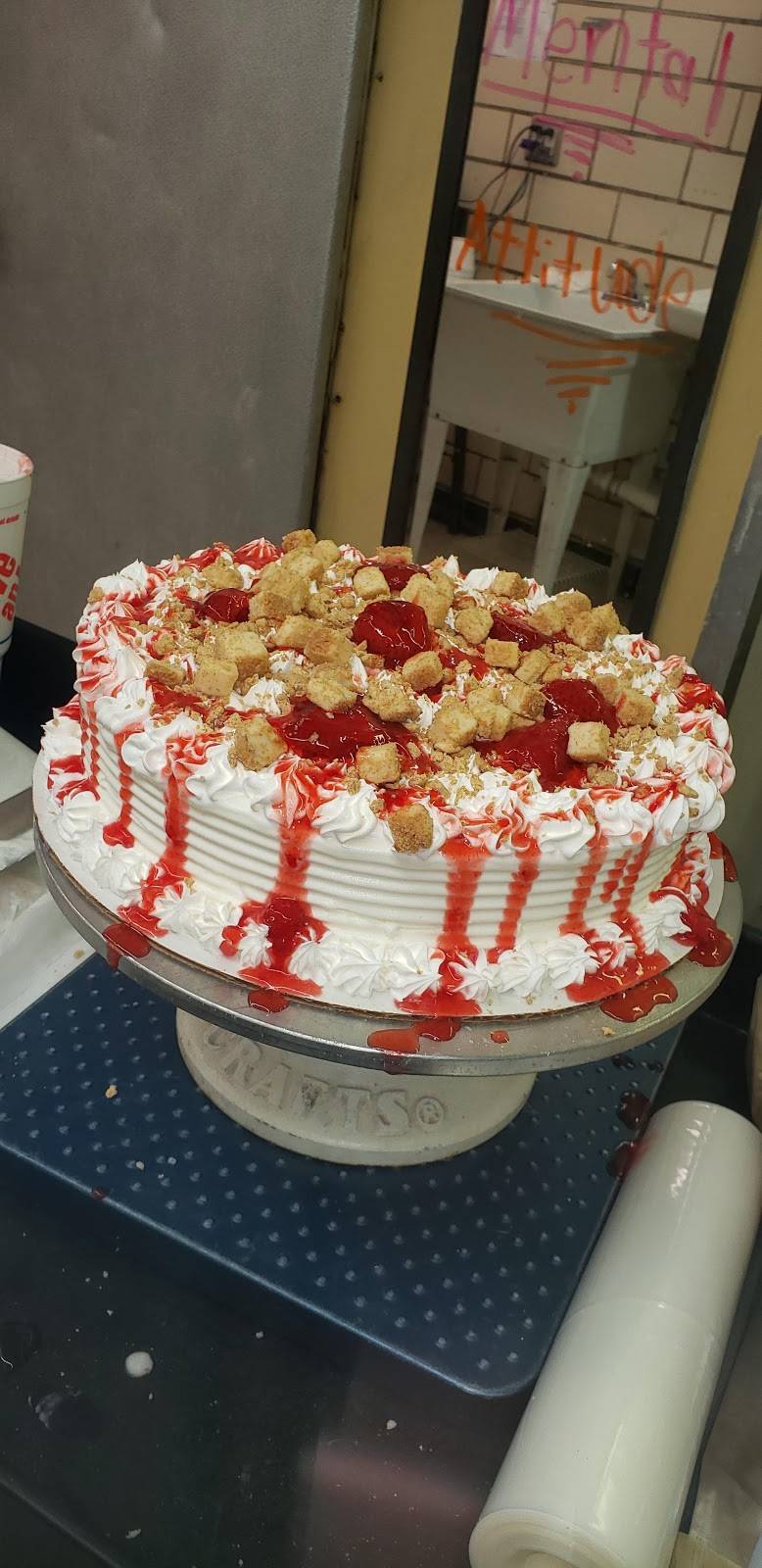 Dairy Queen Store | restaurant | 34250 US Highway 96 S, Buna, TX 77612, USA | 4099949180 OR +1 409-994-9180