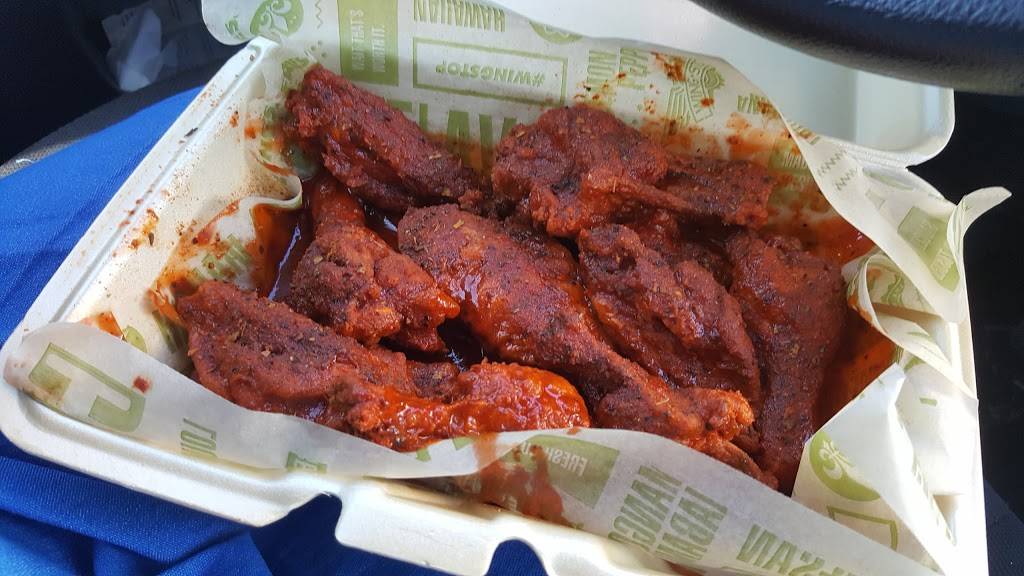 Wingstop | restaurant | 2319 S Kirkwood Rd, Houston, TX 77077, USA | 2816799464 OR +1 281-679-9464