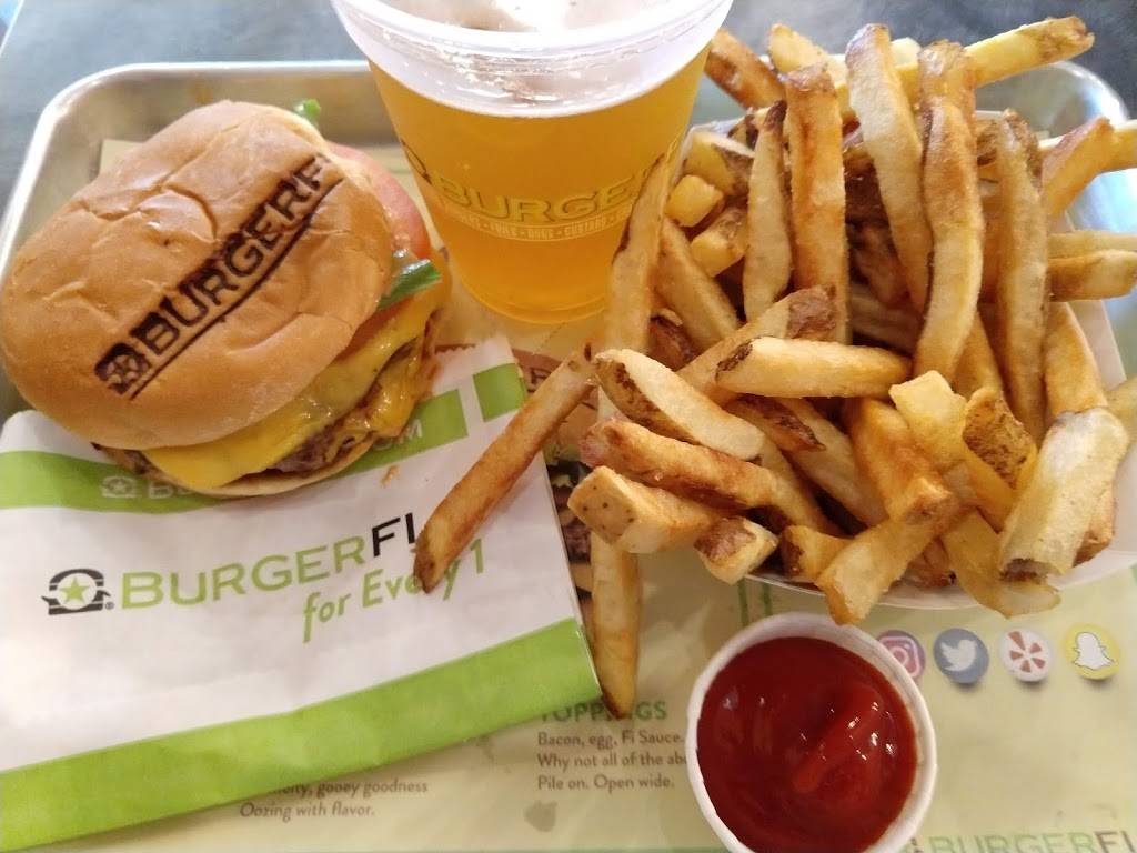 BurgerFi | restaurant | 1514 Immokalee Rd #101, Naples, FL 34110, USA | 2396315647 OR +1 239-631-5647