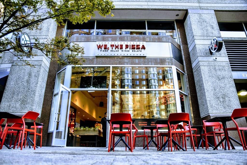 We,The Pizza | restaurant | 4201 Wilson Blvd Ste # 120, Arlington, VA 22203, USA | 7032692222 OR +1 703-269-2222
