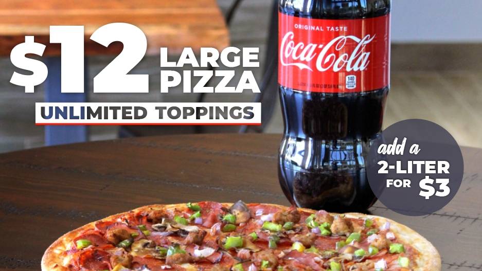 Illimitato Pizza | restaurant | 9221 E Baseline Rd #101, Mesa, AZ 85209, USA | 4805084188 OR +1 480-508-4188