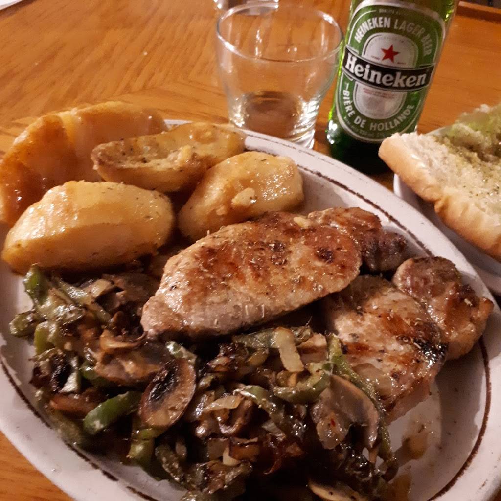 Dinos Dining Lounge | restaurant | 510 Dundas St, Woodstock, ON N4S 1C3, Canada | 5195375892 OR +1 519-537-5892